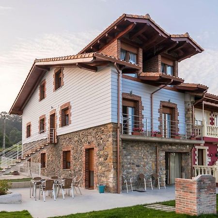Apartamentos Turisticos El Ponton Арнуэро Экстерьер фото