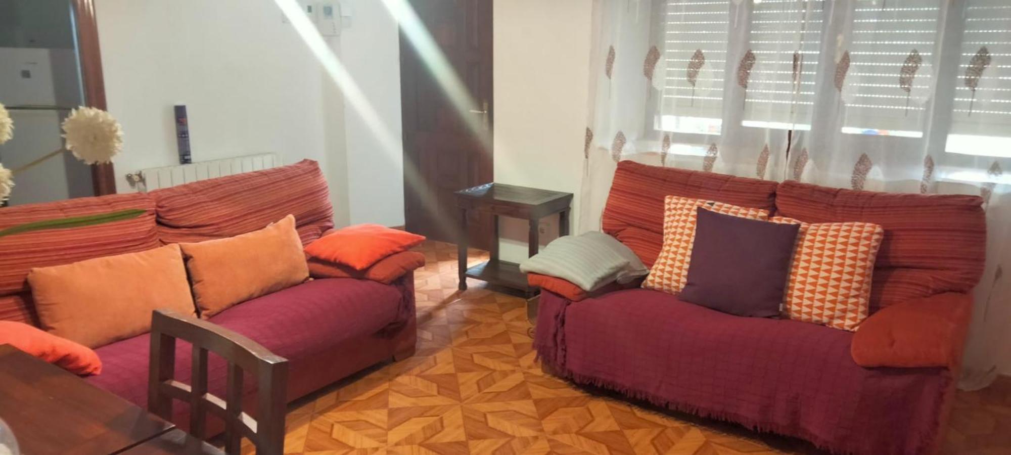 Apartamentos Turisticos El Ponton Арнуэро Экстерьер фото