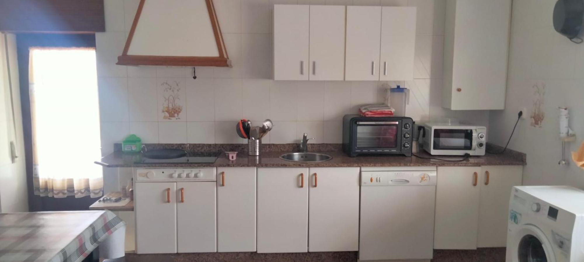 Apartamentos Turisticos El Ponton Арнуэро Экстерьер фото
