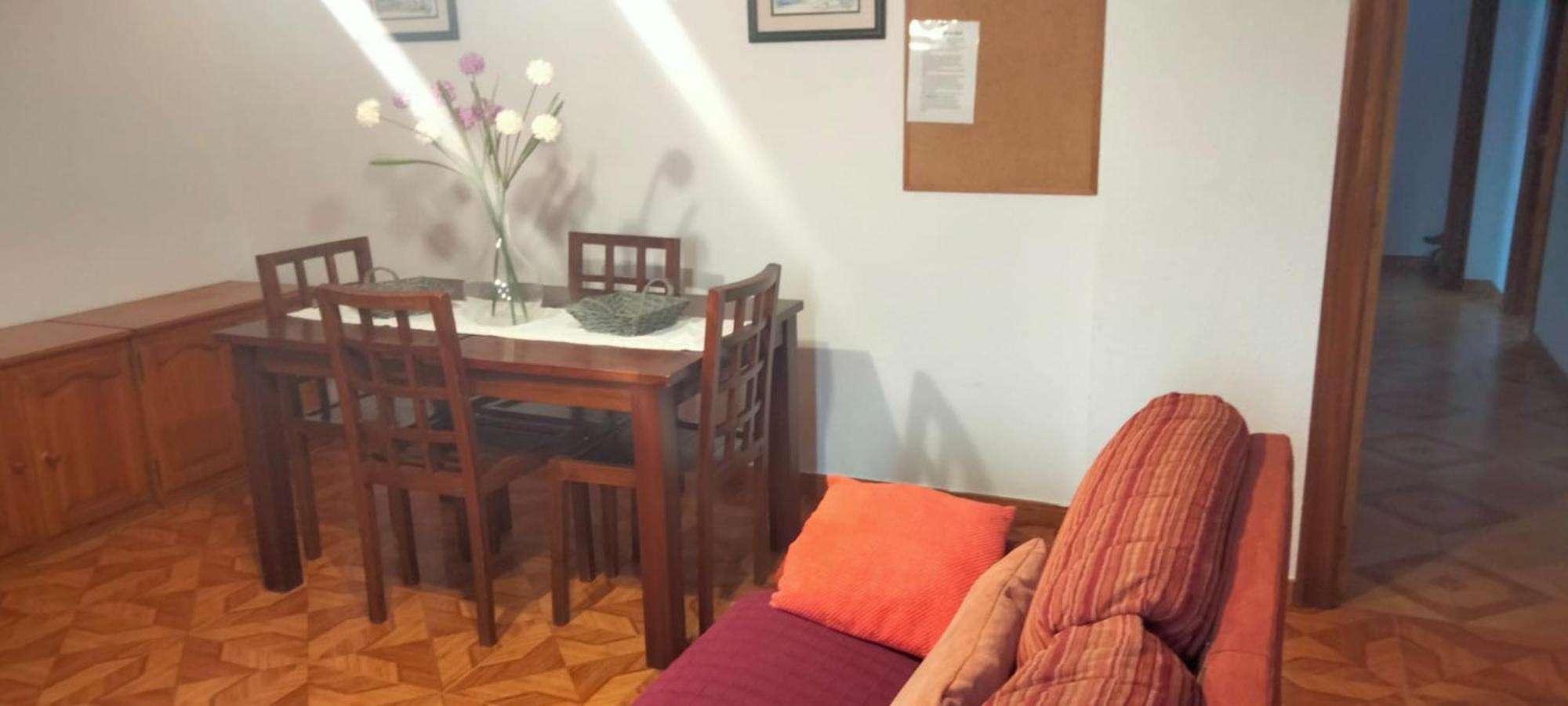 Apartamentos Turisticos El Ponton Арнуэро Экстерьер фото