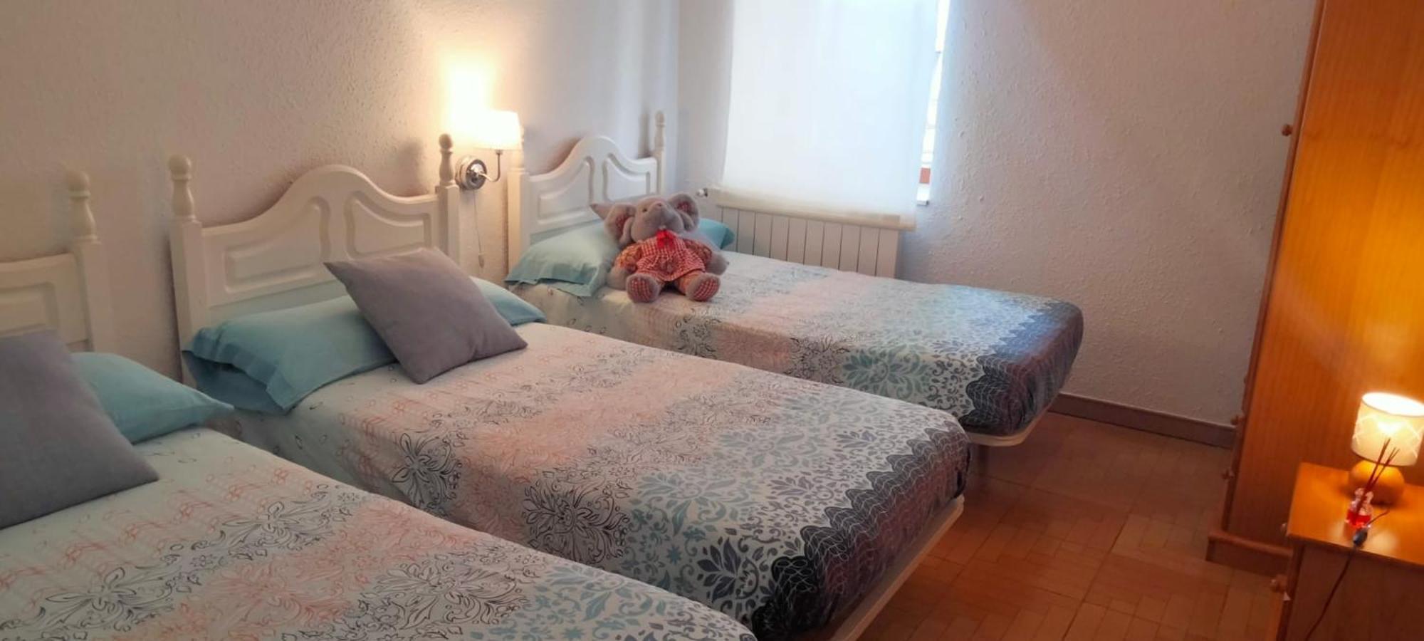 Apartamentos Turisticos El Ponton Арнуэро Экстерьер фото