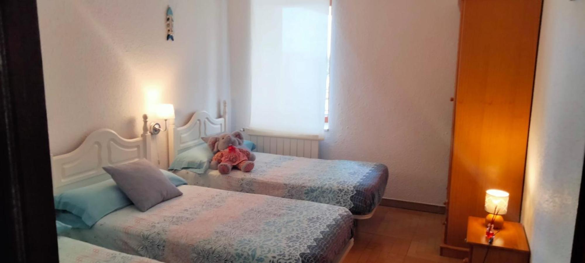 Apartamentos Turisticos El Ponton Арнуэро Экстерьер фото