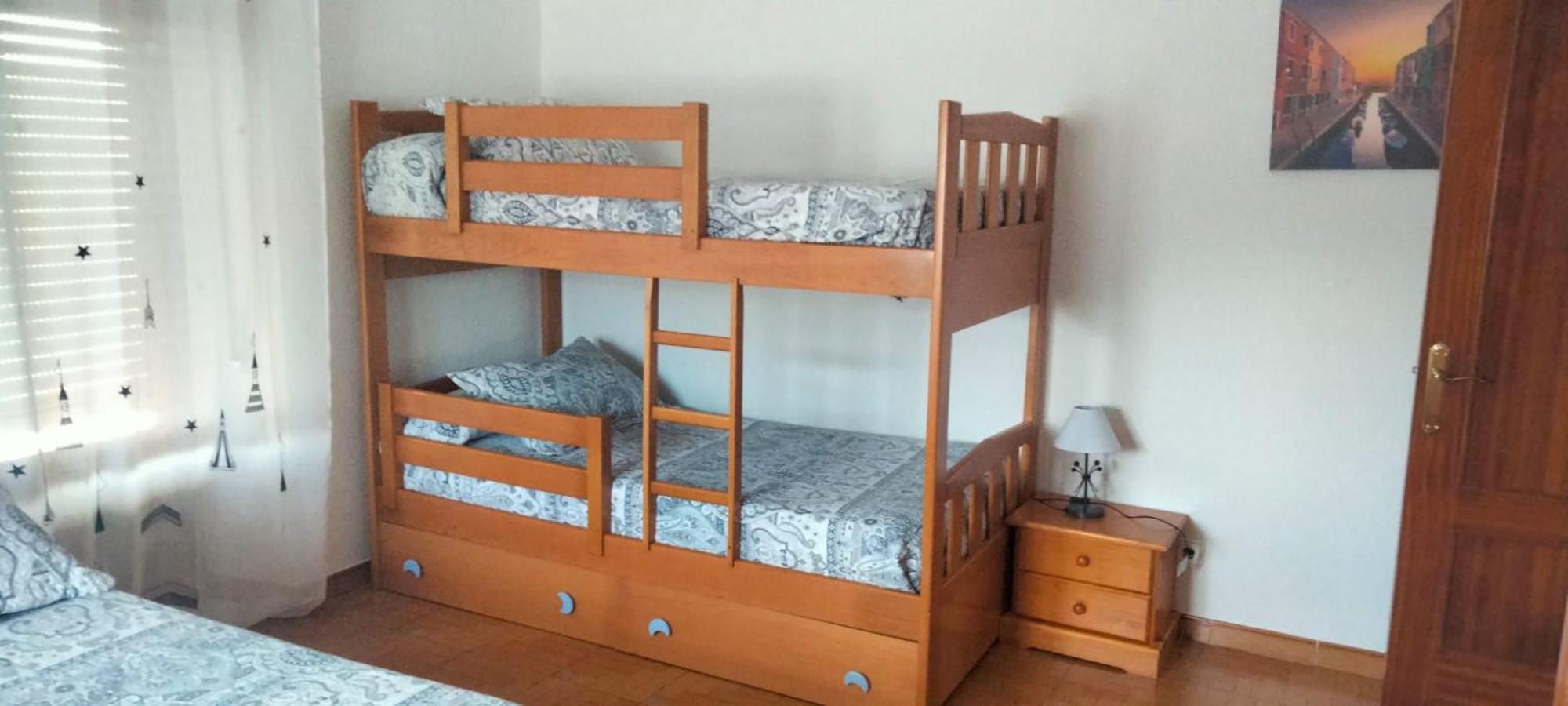 Apartamentos Turisticos El Ponton Арнуэро Экстерьер фото