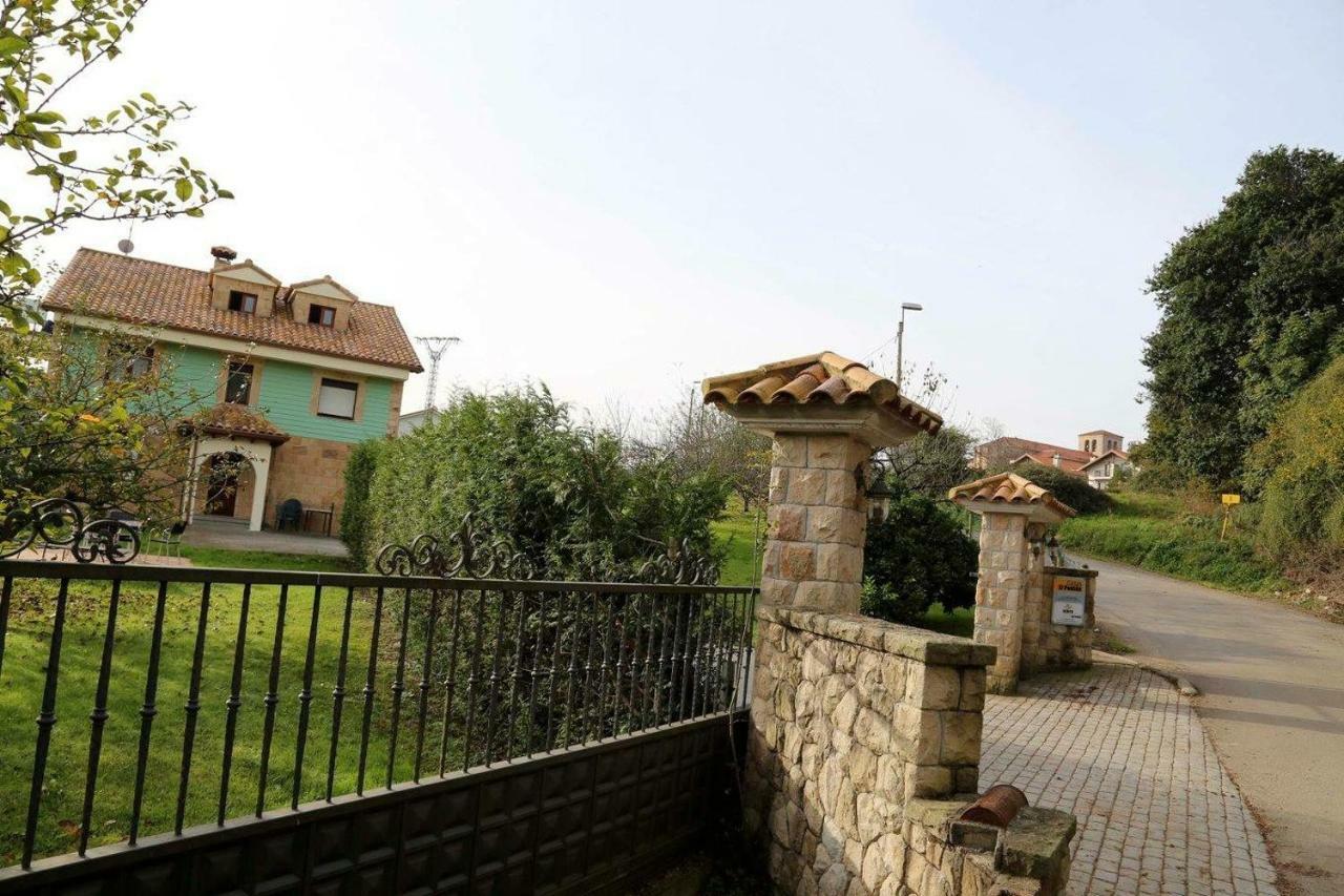 Apartamentos Turisticos El Ponton Арнуэро Экстерьер фото