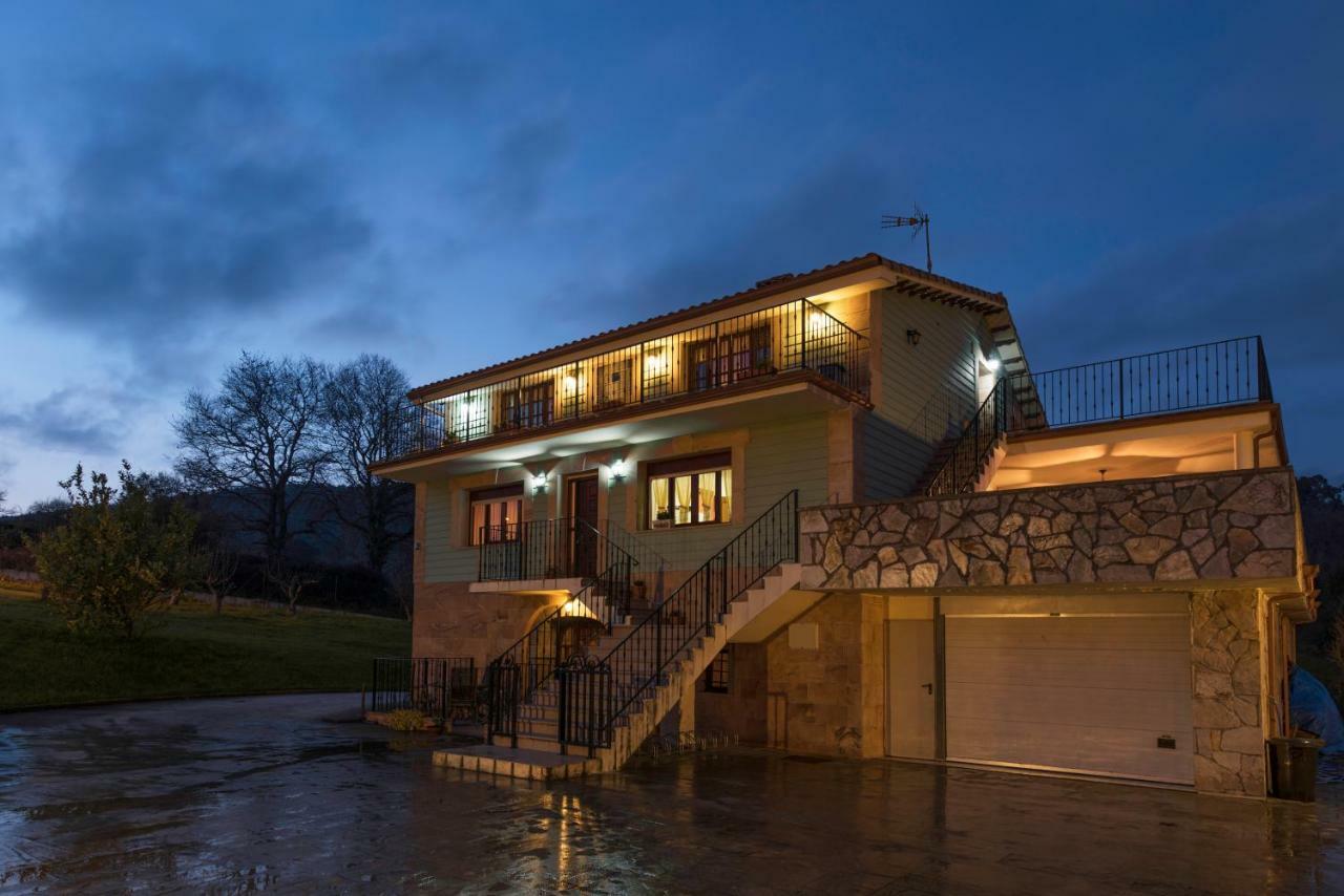 Apartamentos Turisticos El Ponton Арнуэро Экстерьер фото