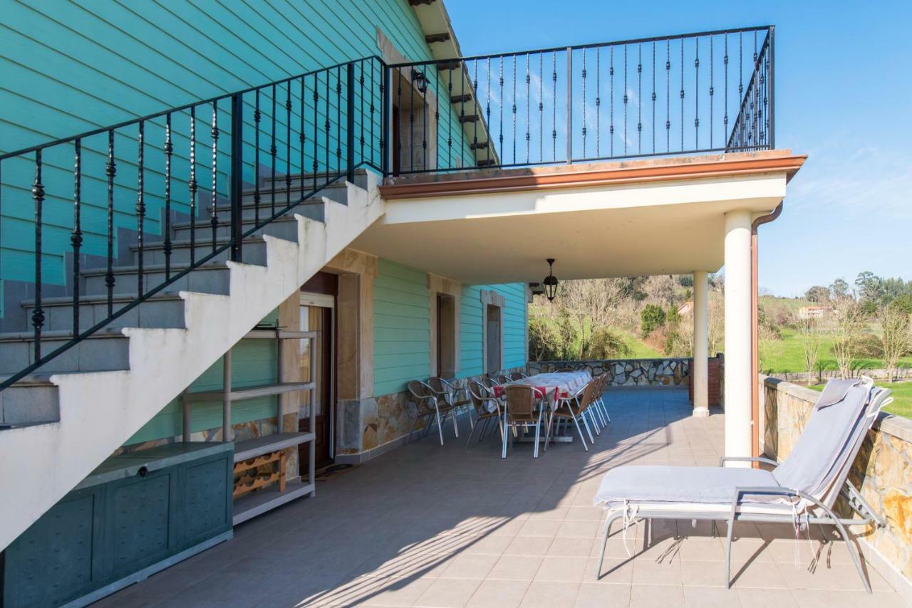 Apartamentos Turisticos El Ponton Арнуэро Экстерьер фото