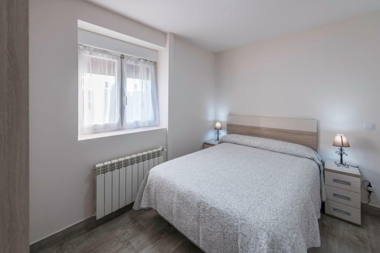 Apartamentos Turisticos El Ponton Арнуэро Экстерьер фото