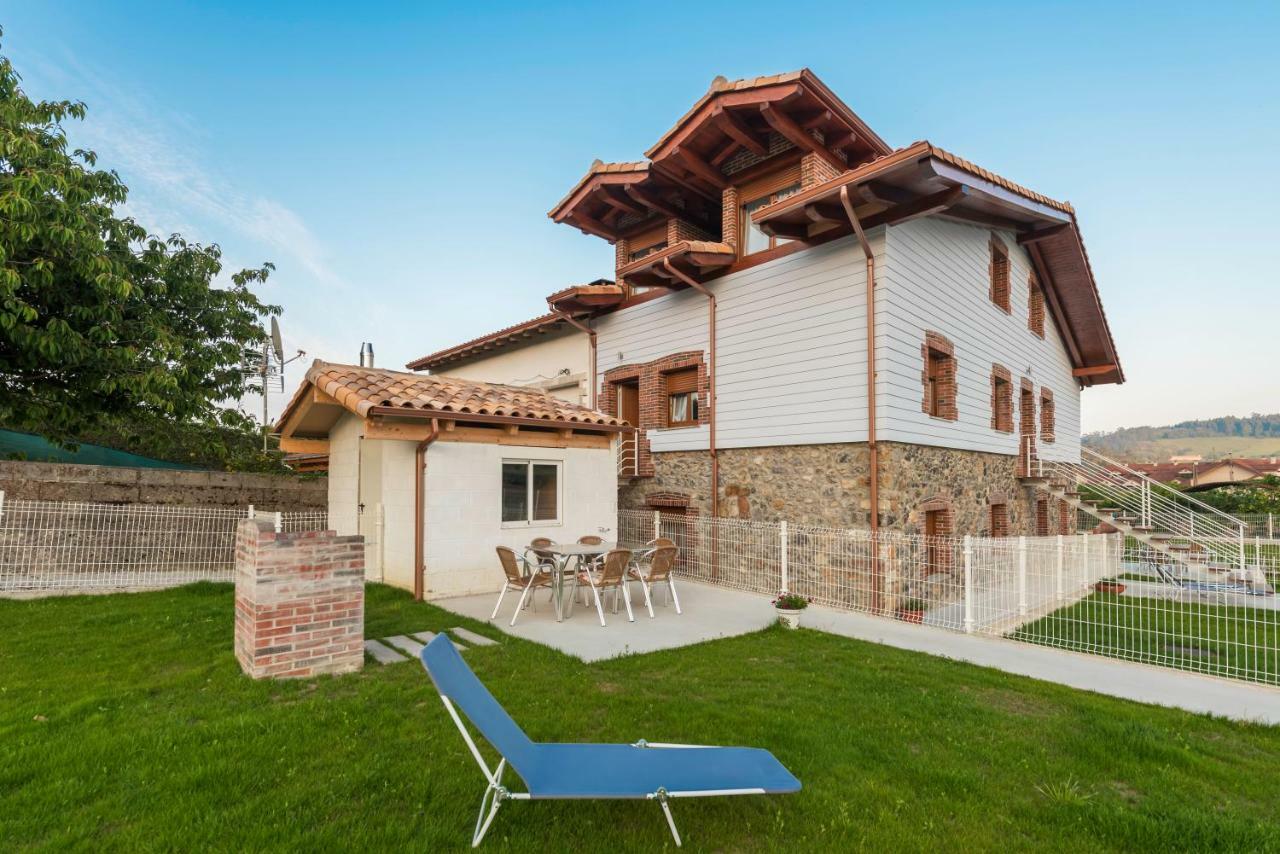 Apartamentos Turisticos El Ponton Арнуэро Экстерьер фото