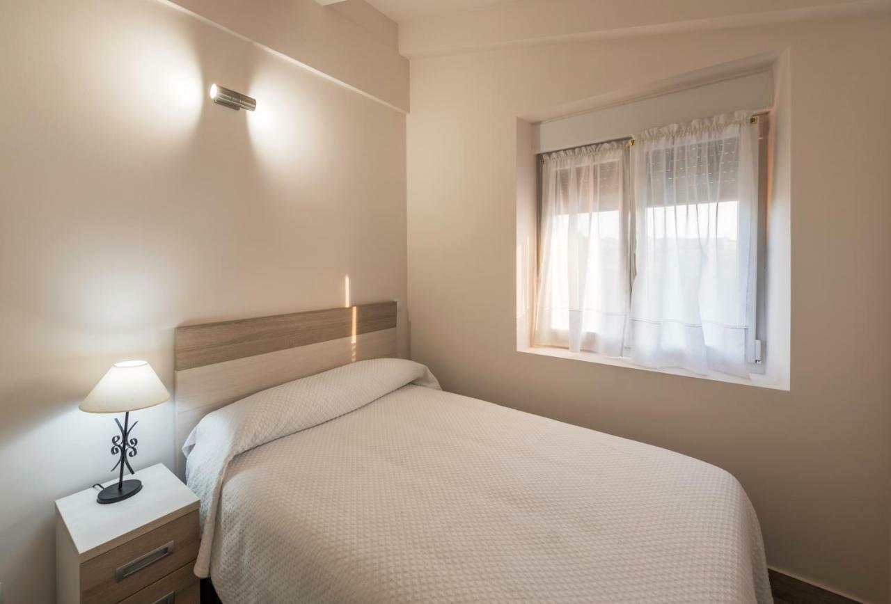 Apartamentos Turisticos El Ponton Арнуэро Экстерьер фото