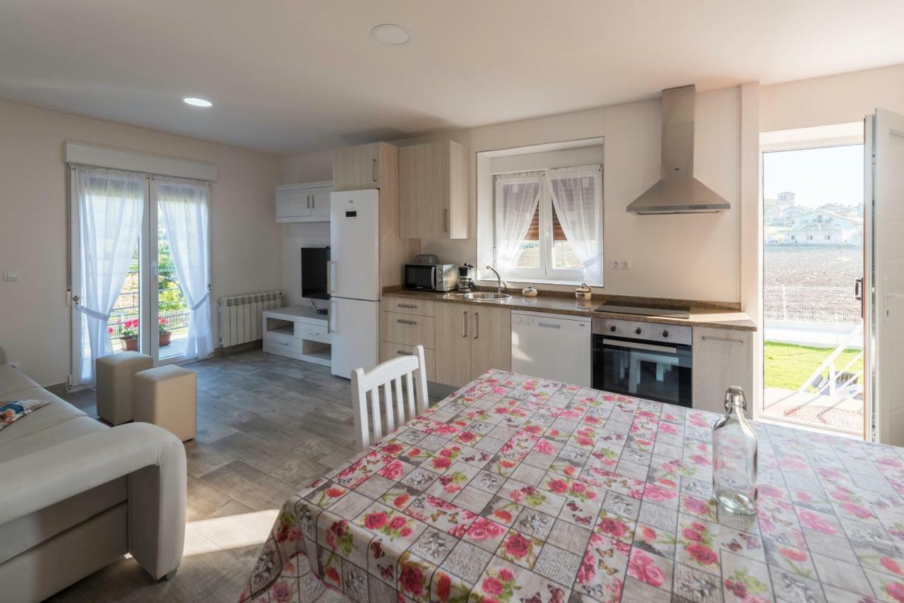 Apartamentos Turisticos El Ponton Арнуэро Экстерьер фото