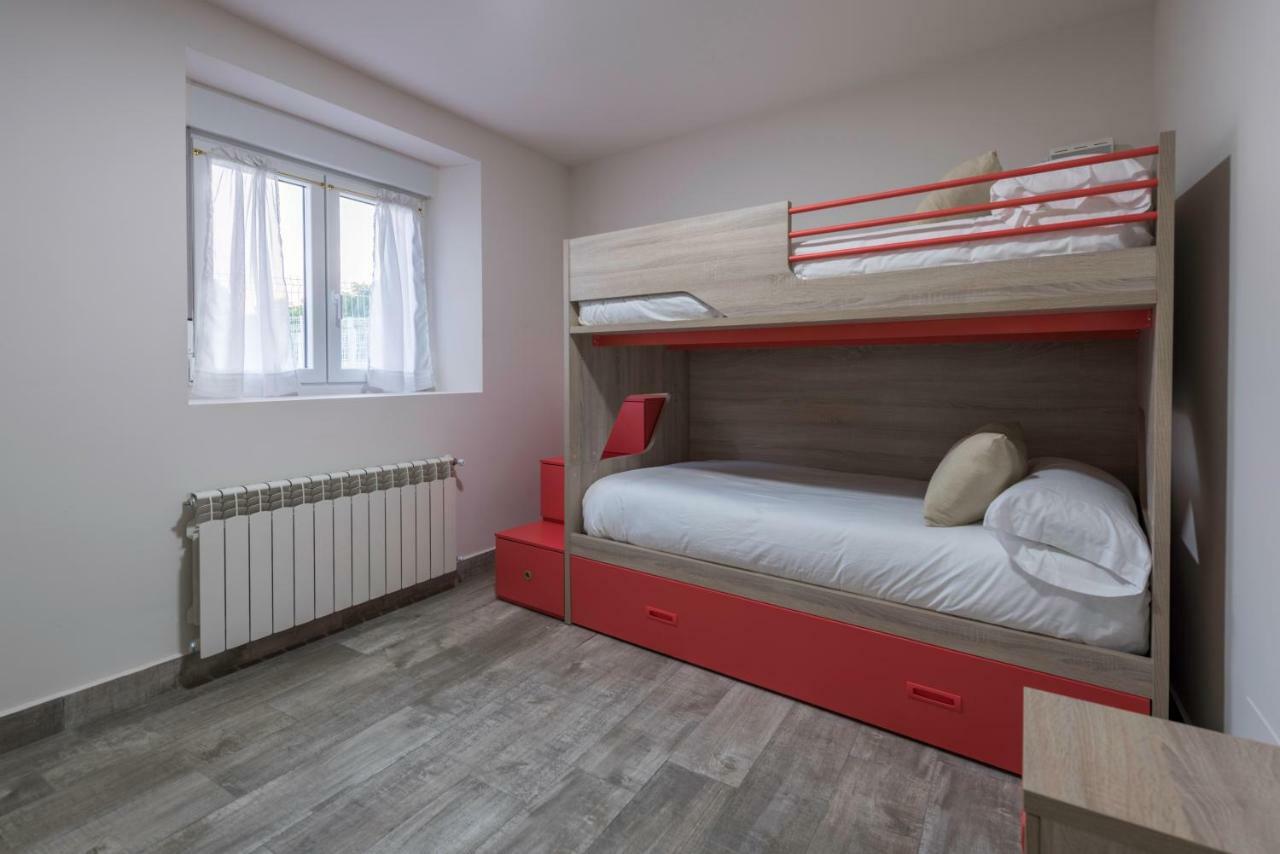 Apartamentos Turisticos El Ponton Арнуэро Экстерьер фото