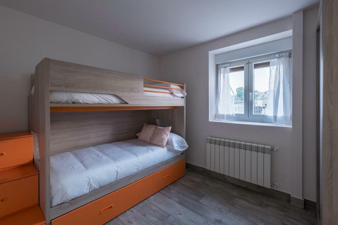 Apartamentos Turisticos El Ponton Арнуэро Экстерьер фото