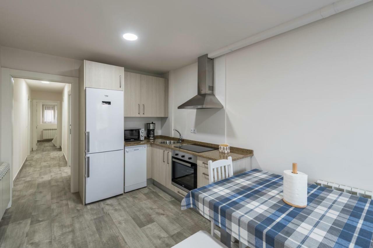 Apartamentos Turisticos El Ponton Арнуэро Экстерьер фото